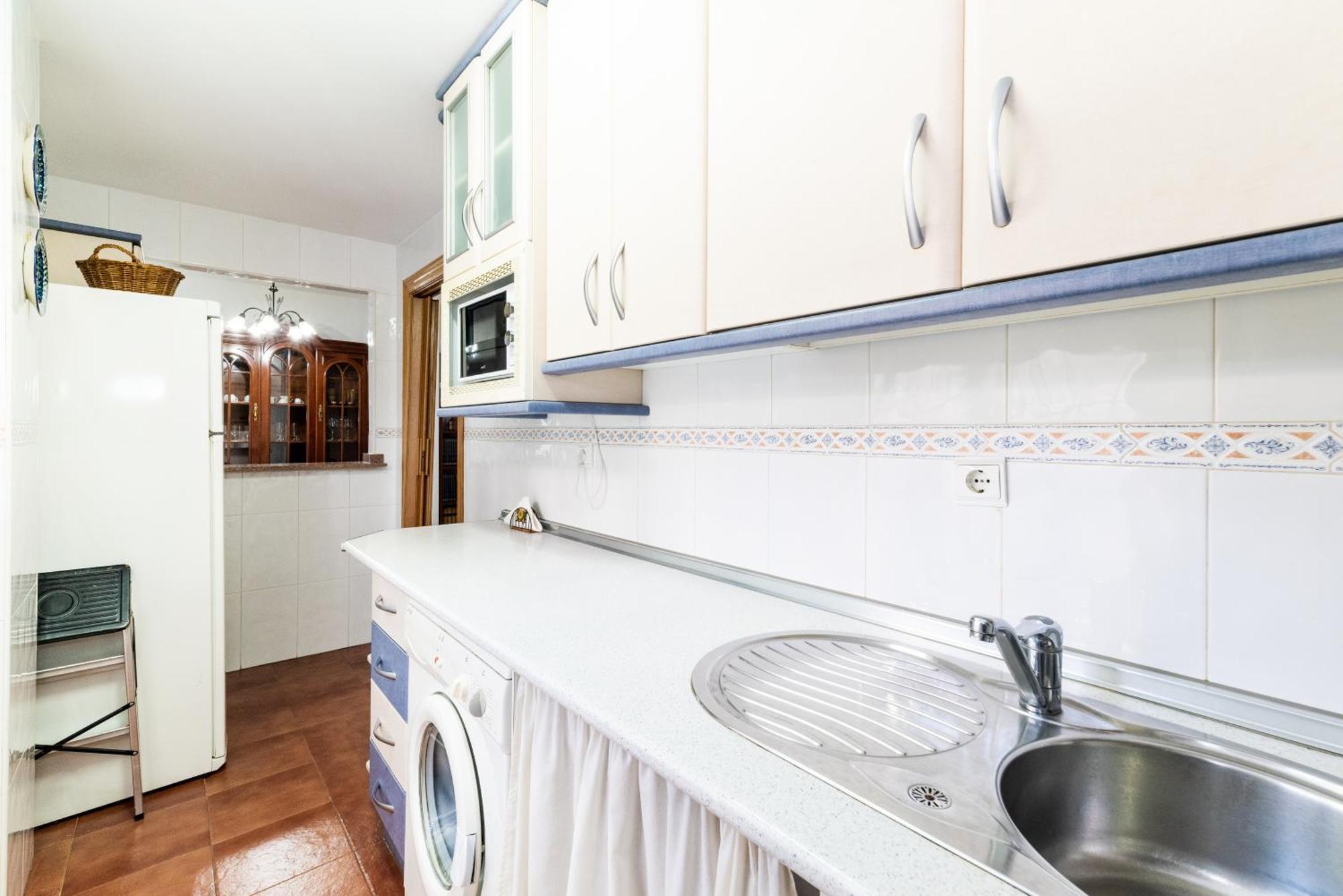 Wekey Homes Realejo, Centro Гранада Экстерьер фото