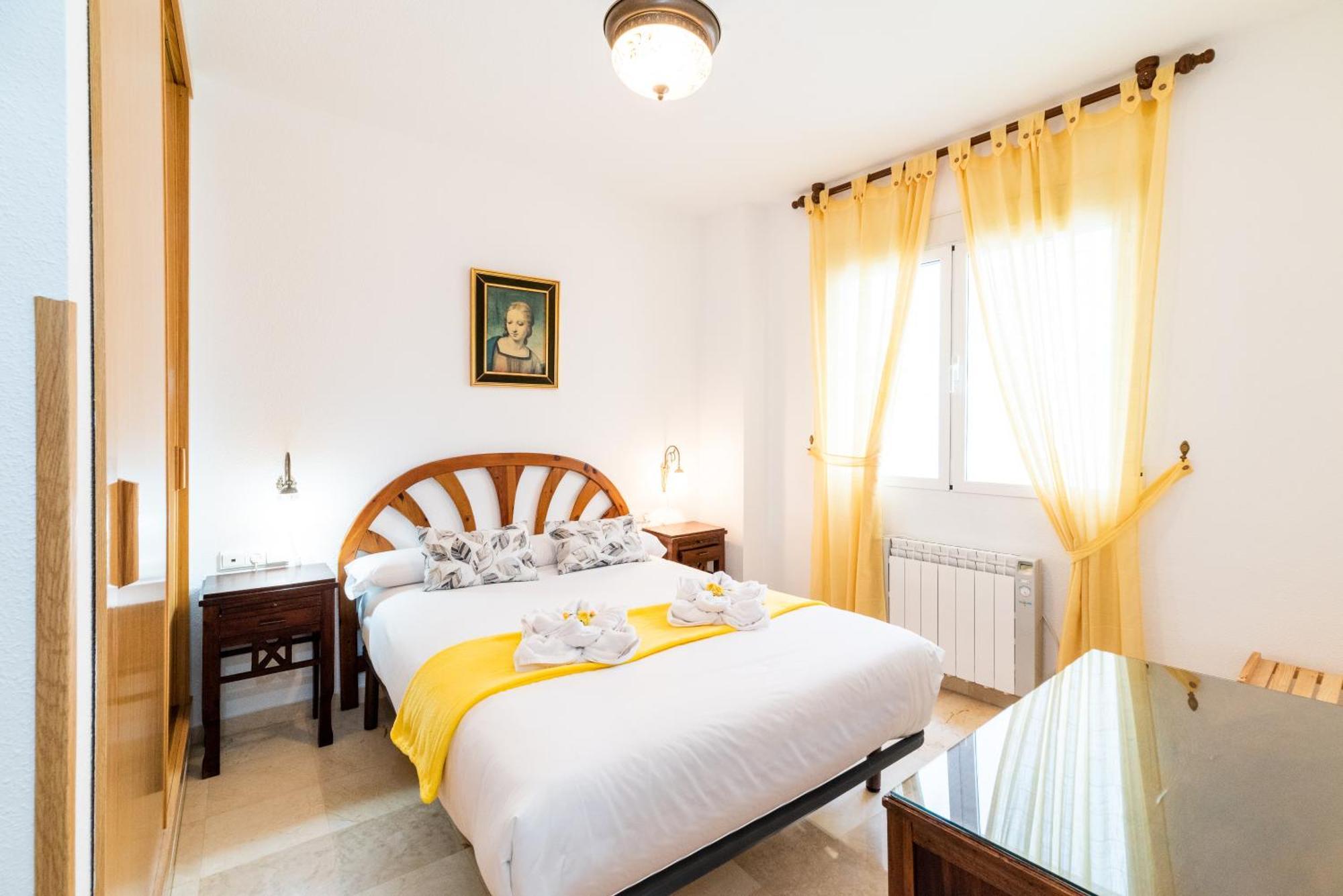 Wekey Homes Realejo, Centro Гранада Экстерьер фото