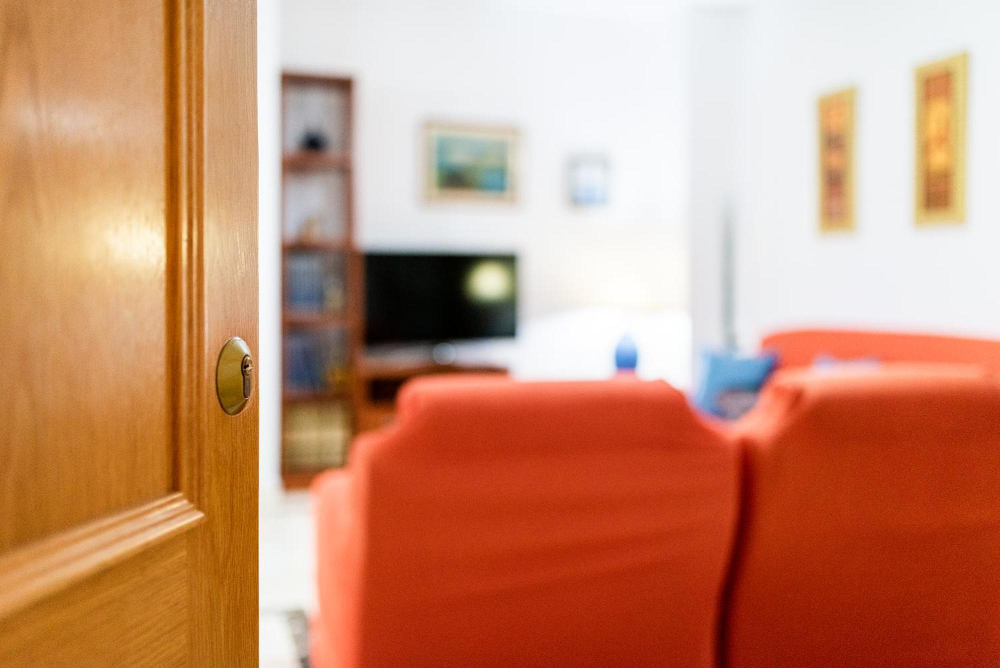 Wekey Homes Realejo, Centro Гранада Экстерьер фото