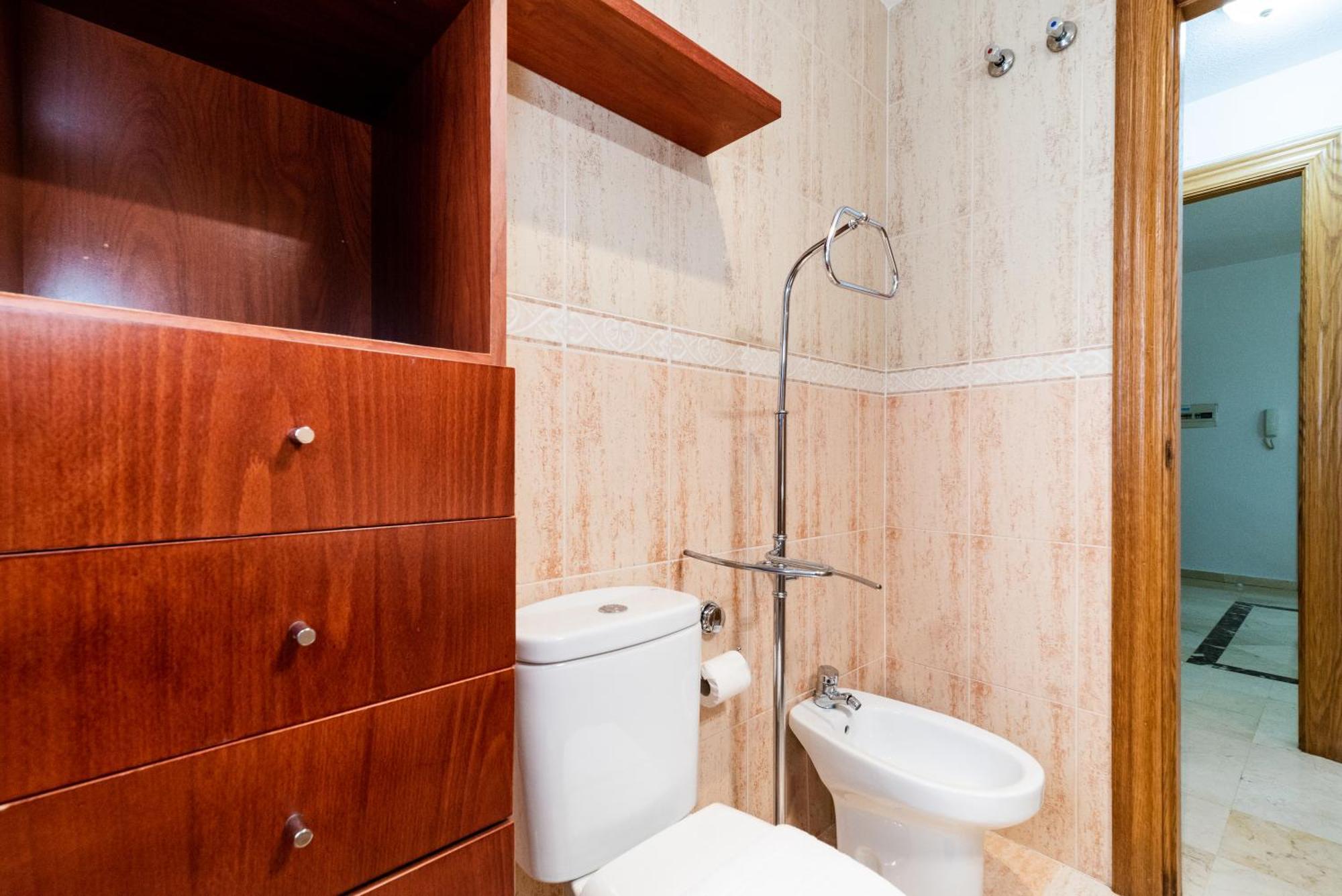 Wekey Homes Realejo, Centro Гранада Экстерьер фото
