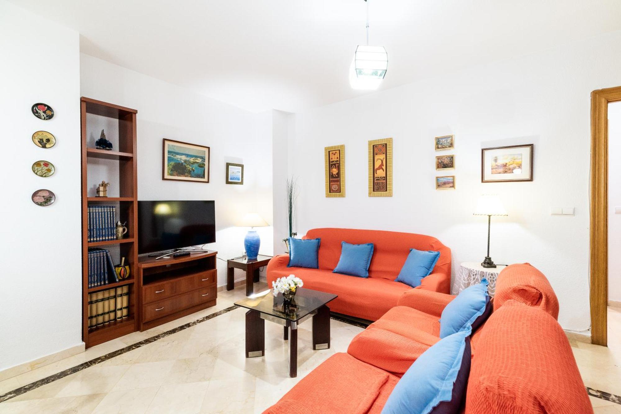Wekey Homes Realejo, Centro Гранада Экстерьер фото