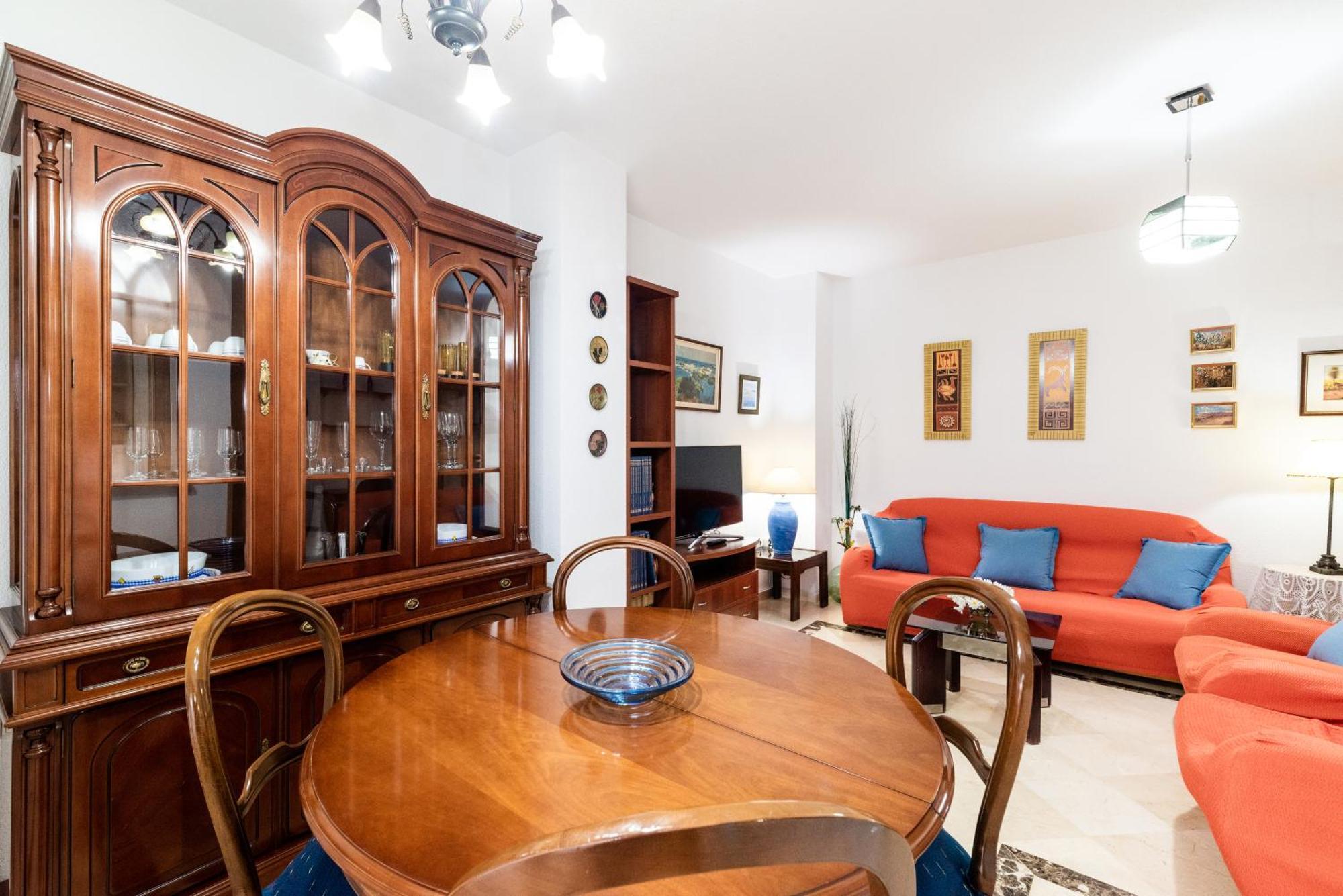 Wekey Homes Realejo, Centro Гранада Экстерьер фото