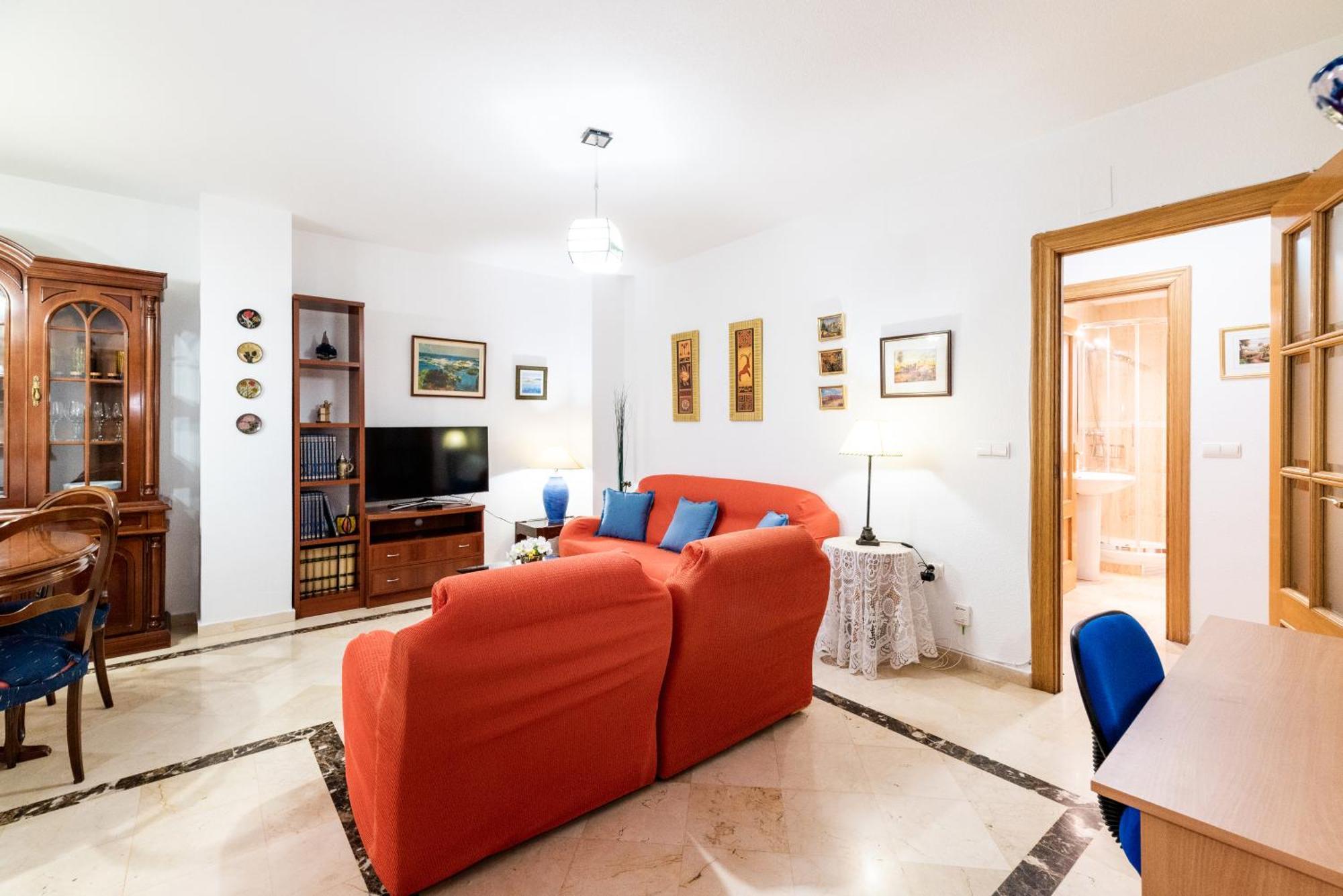 Wekey Homes Realejo, Centro Гранада Экстерьер фото