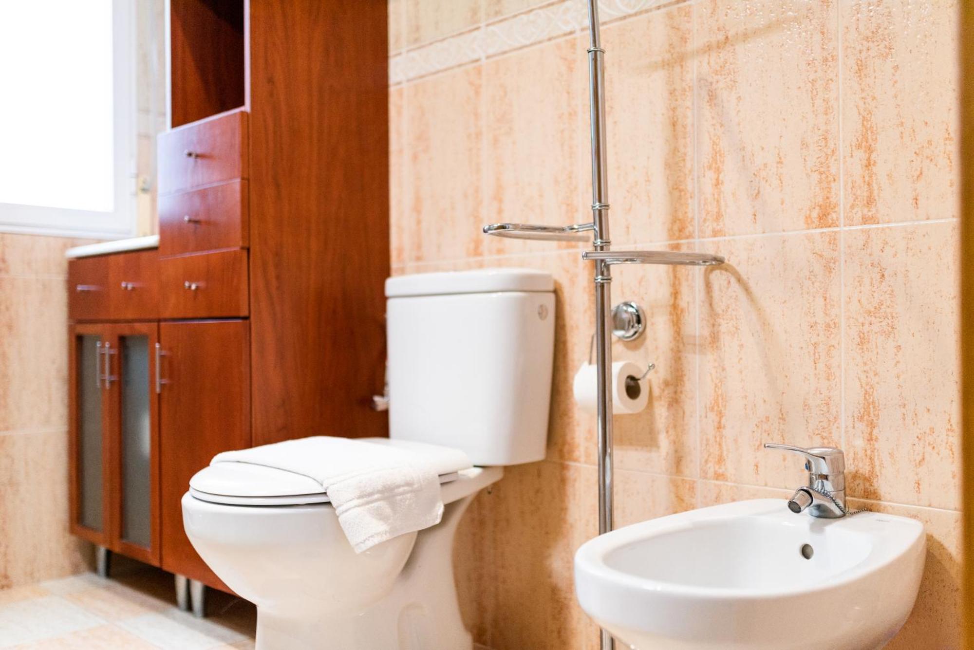 Wekey Homes Realejo, Centro Гранада Экстерьер фото
