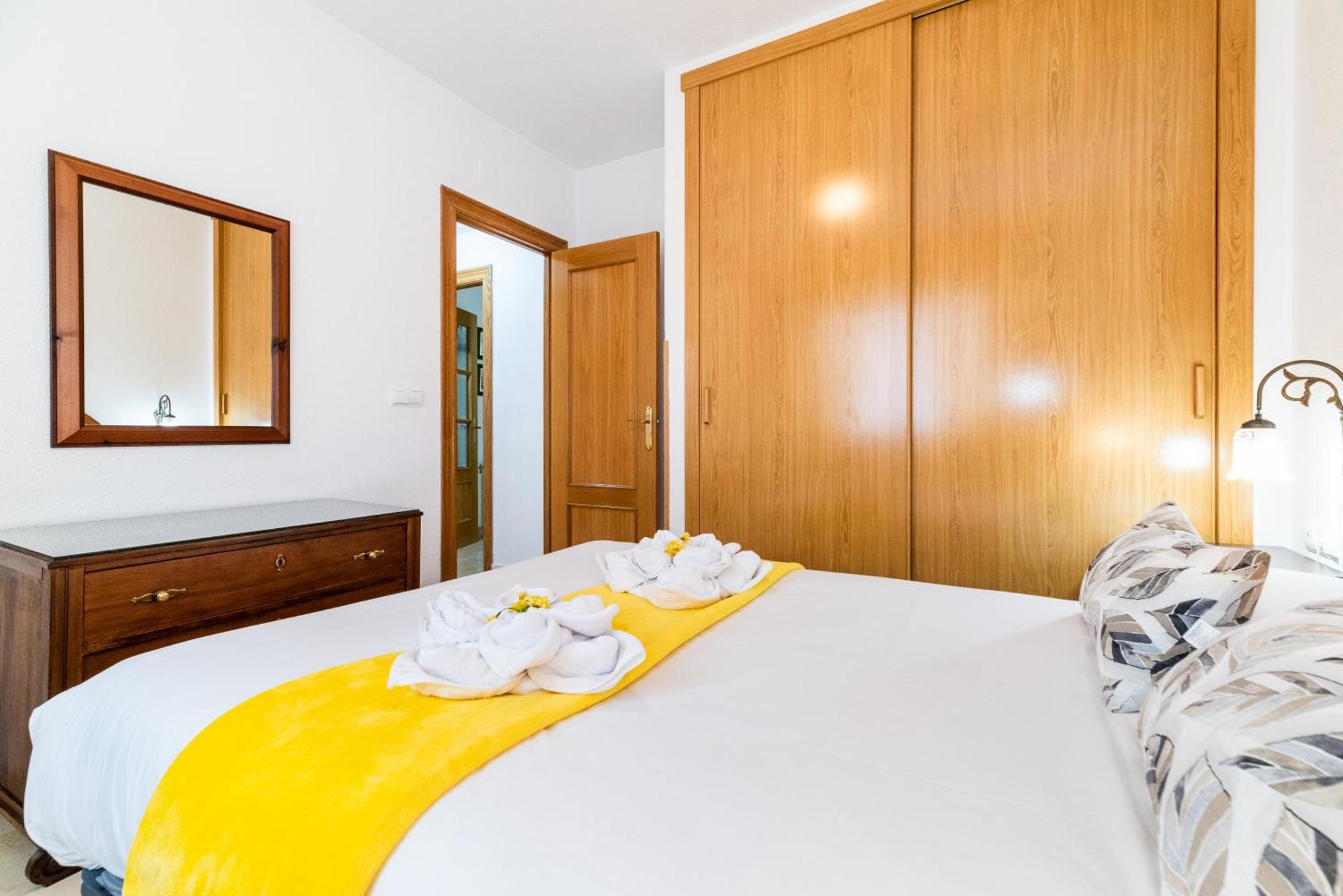 Wekey Homes Realejo, Centro Гранада Экстерьер фото
