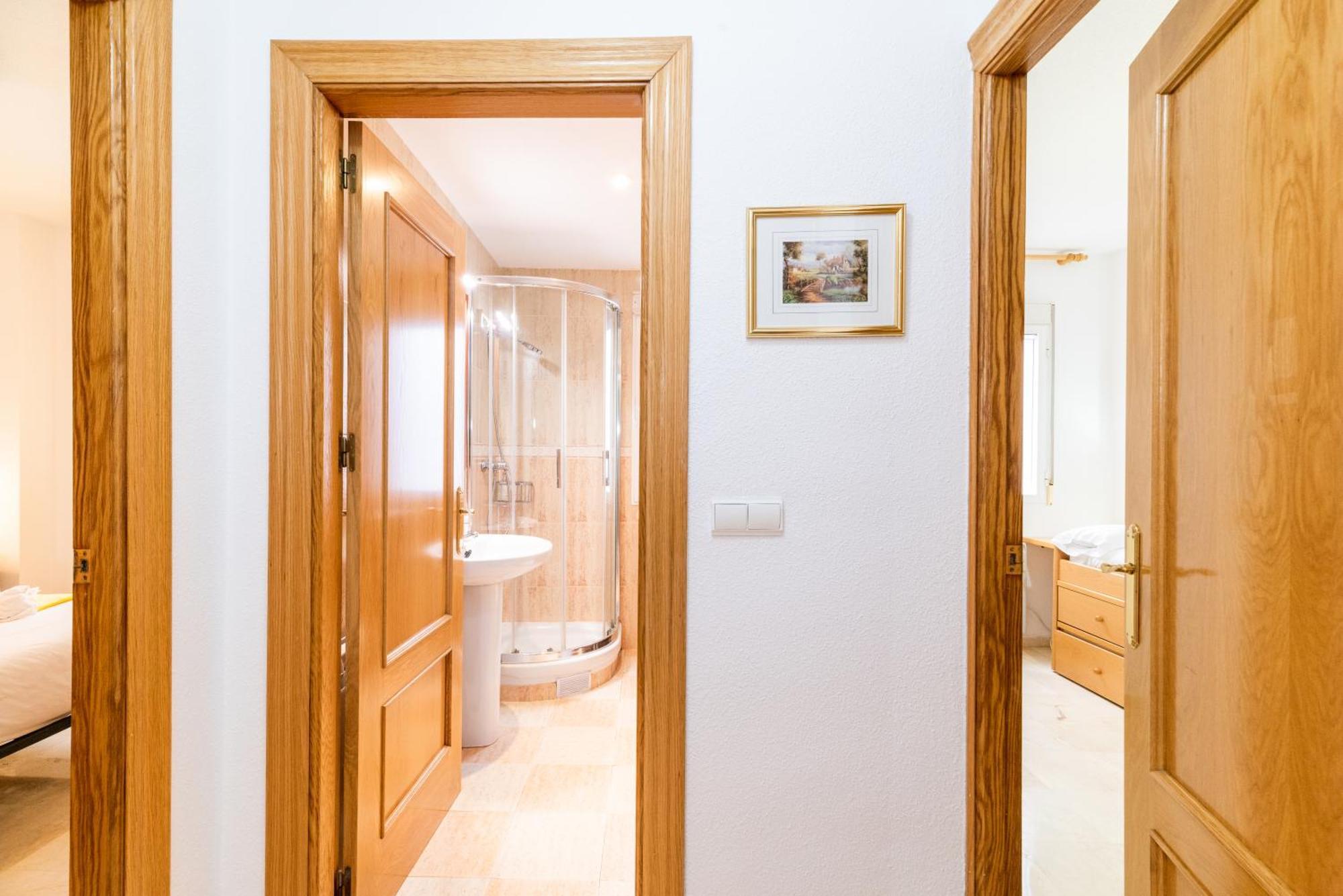 Wekey Homes Realejo, Centro Гранада Экстерьер фото