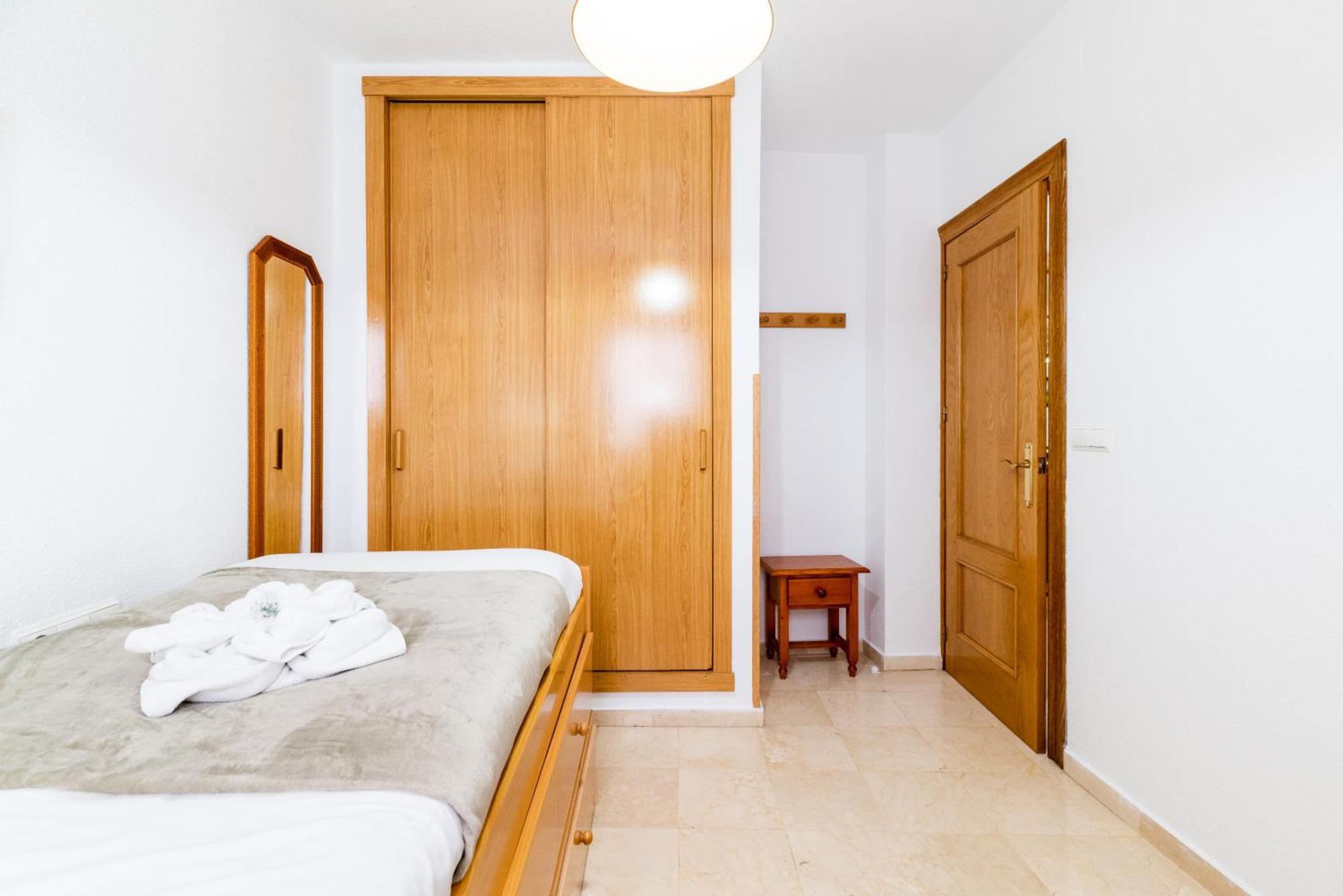 Wekey Homes Realejo, Centro Гранада Экстерьер фото