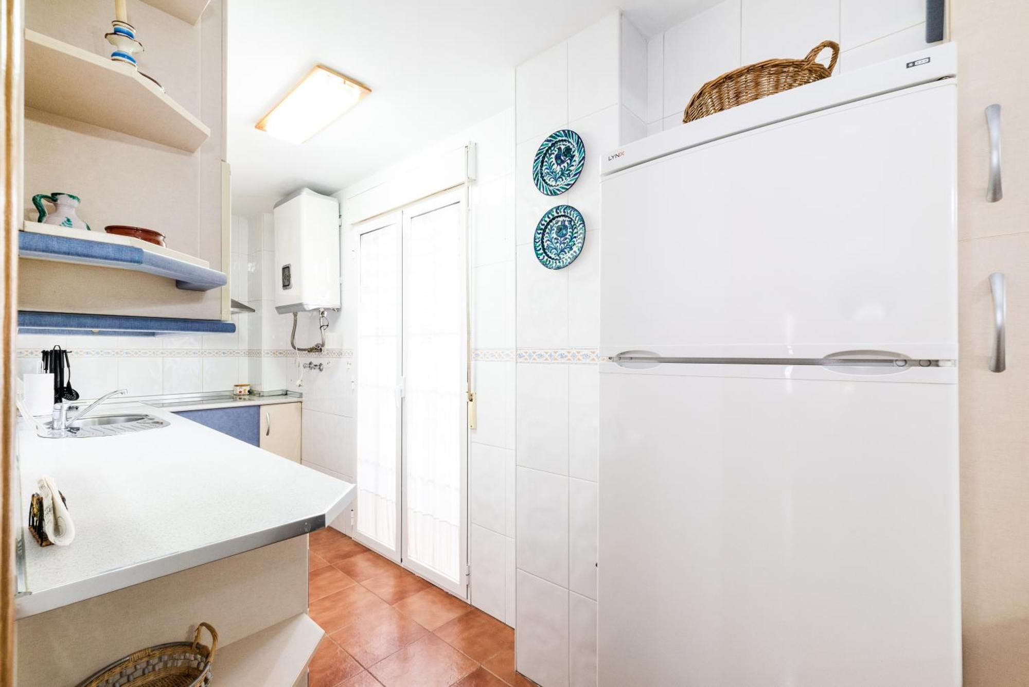 Wekey Homes Realejo, Centro Гранада Экстерьер фото