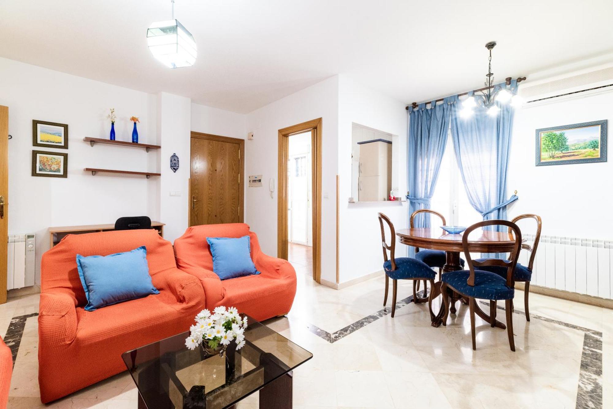 Wekey Homes Realejo, Centro Гранада Экстерьер фото