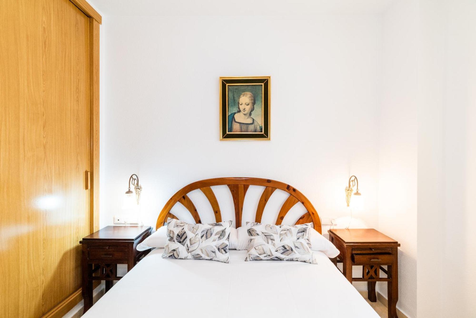 Wekey Homes Realejo, Centro Гранада Экстерьер фото