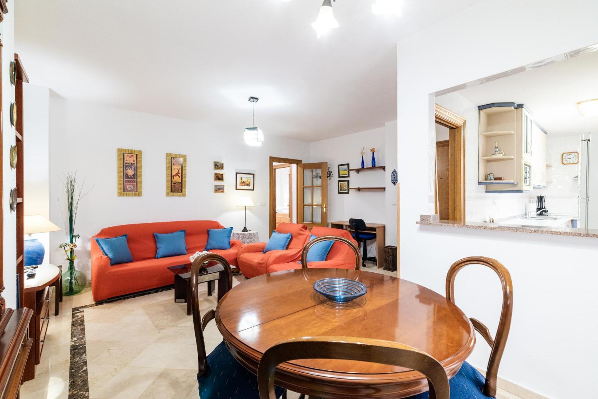 Wekey Homes Realejo, Centro Гранада Экстерьер фото
